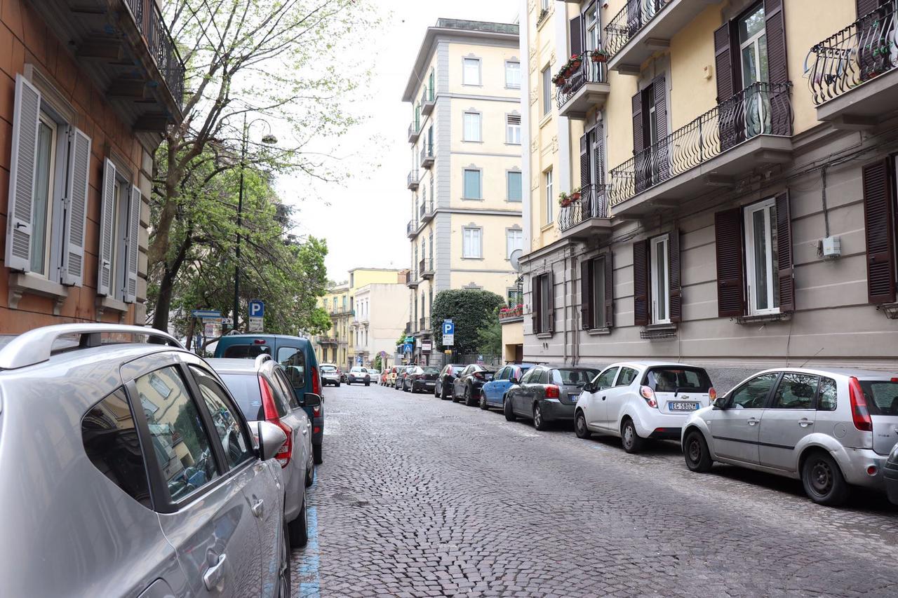Casa Fabi Naples Exterior photo